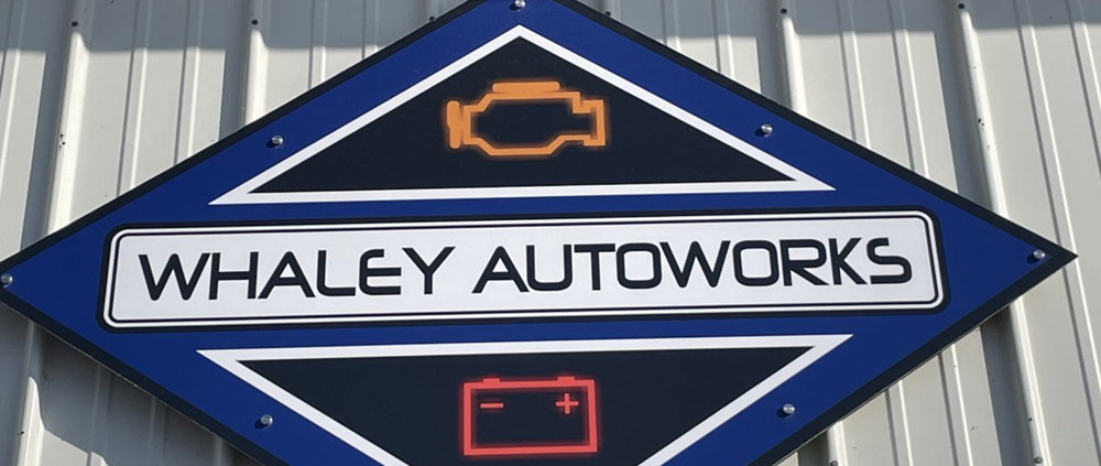 Whaley Auto Works Auto Repair Shop Oil Change Service Local